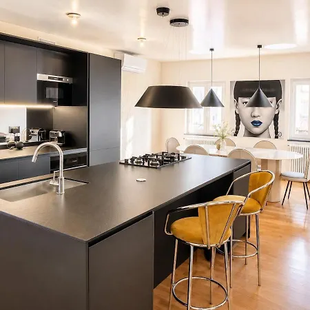 Anfiteatro Loft Amazing View Apartment Lucca