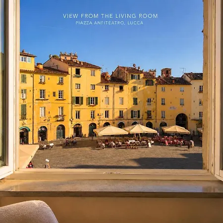 Apartment Anfiteatro Loft Amazing View